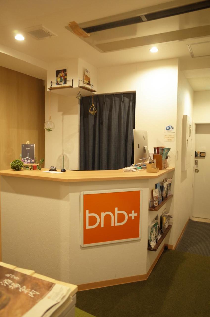 Bnb+ Post Town Shinbashi 5 โตเกียว ภายนอก รูปภาพ